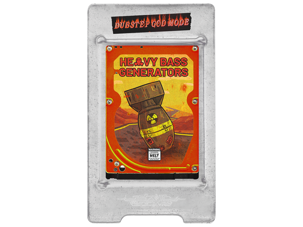 HEAVY BASS GENERATORS | Bass Racks for Dubstep, Riddim & Tearout SONIC WEAPONRY HEAVY BASS GENERATORS | Bass Racks for Dubstep, Riddim & Tearout SONIC WEAPONRY