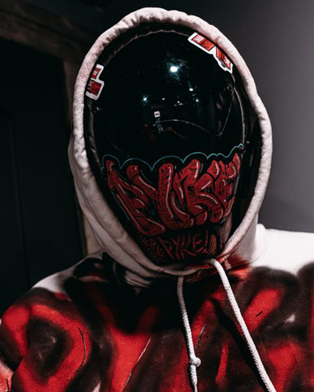 Anonymous riddim DJ Pyke