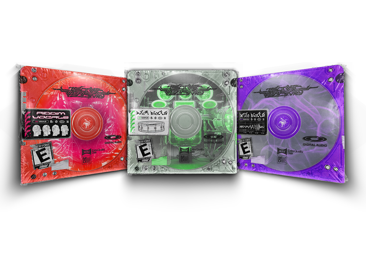 Riddim Essentials Add-On Bundle