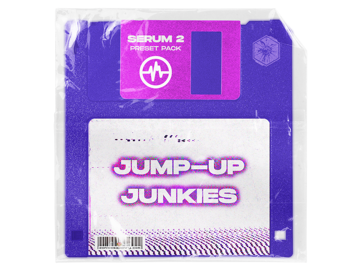 95 Granular Riddim Samples