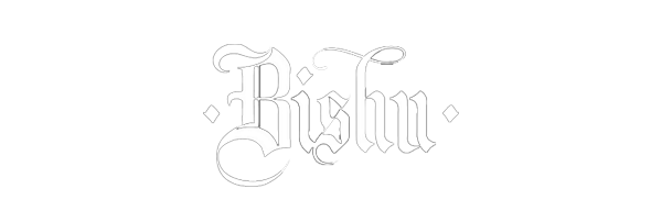 Bishu trap DJ logo