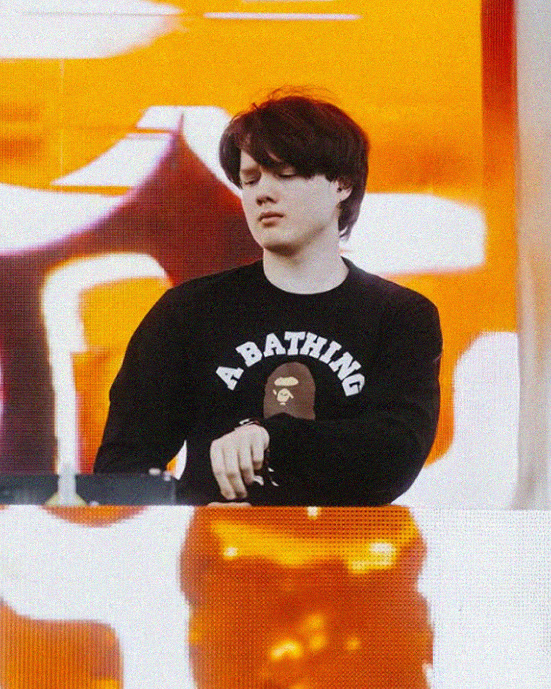 Sweettooth, OG Riddim DJ