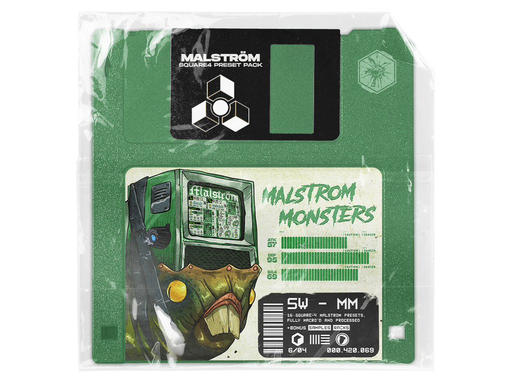 Serum 2 Preset Packs – Dubstep, Riddim, Tearout, DnB | Sonic Weaponry ...