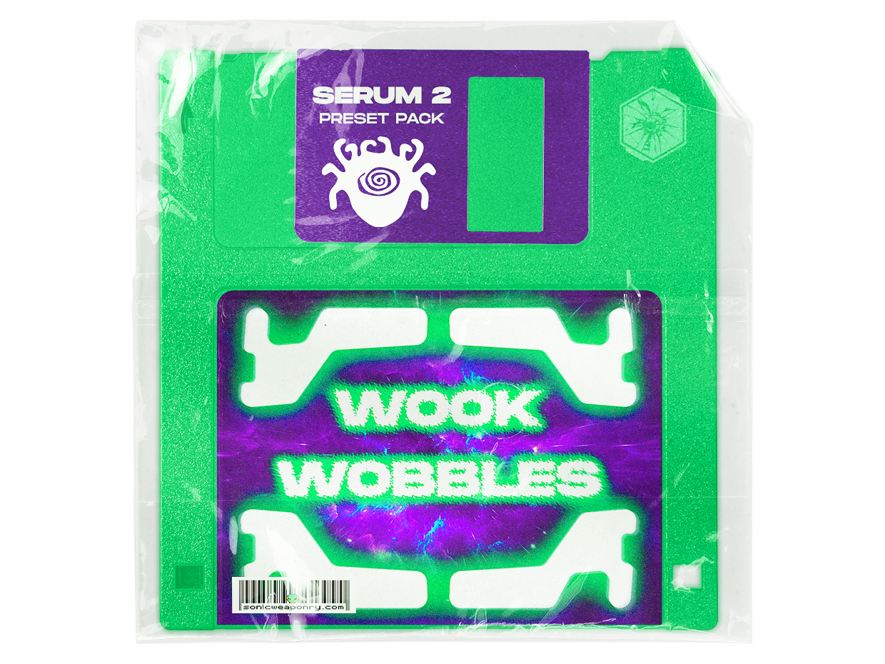 20 Granular Riddim presets—10 for Reason Grain and 10 for Fruity Granulizer